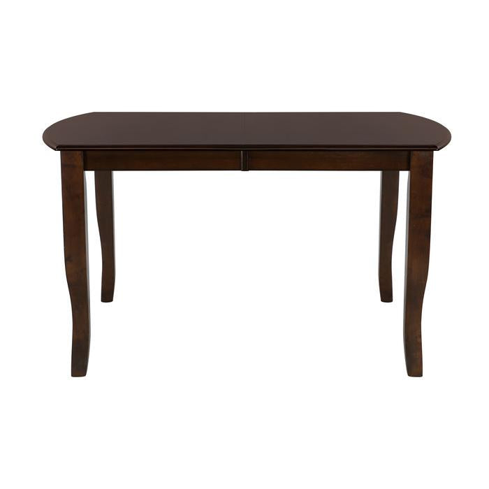 Maeve Dining Table in Dark Cherry 2547-72
