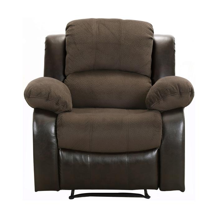 Granley Reclining Chair in Chocolate 9700FCP-1