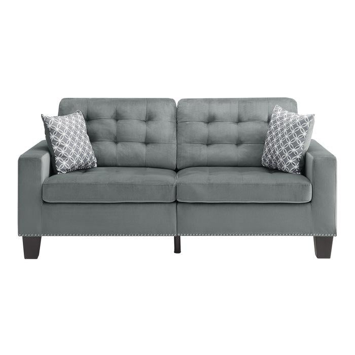 Lantana Sofa in Gray 9957GY-3