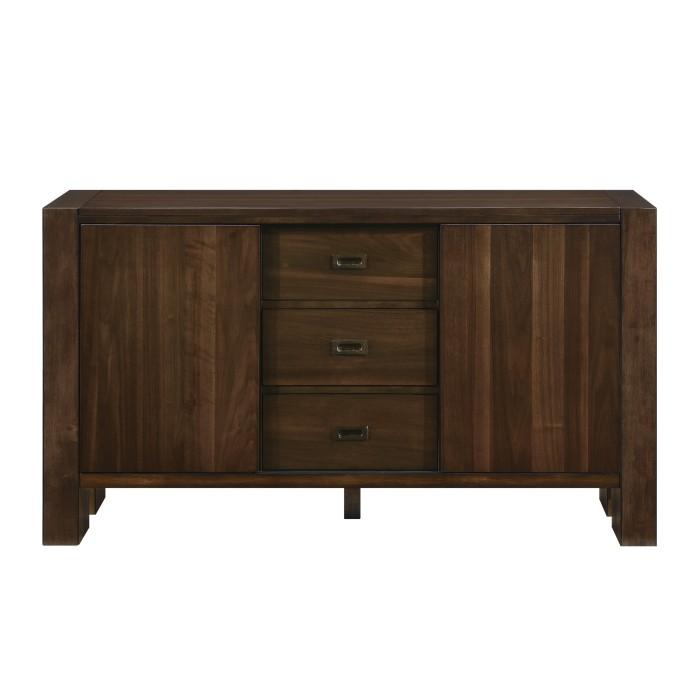Sedley Server in Walnut 5415RF-40