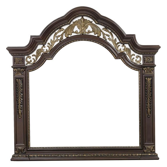 Catalonia Mirror in Cherry 1824-6