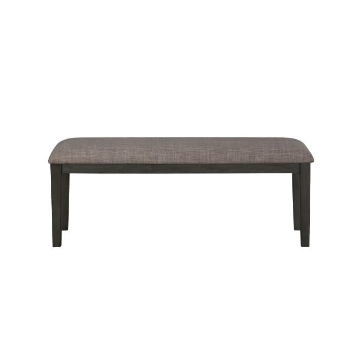 Baresford Bench in Gray 5674-13