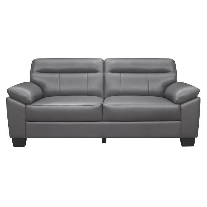 Denizen Sofa in Dark Gray 9537DGY-3