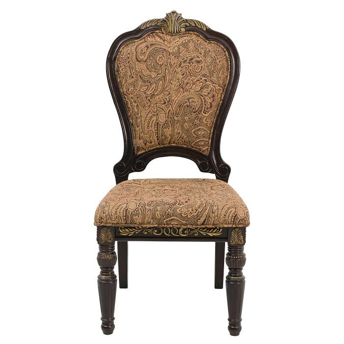 Russian Hill Side Chair in Cherry (Set of 2)