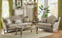 Florentina Sofa in Taupe 8412-3 - Nick's Furniture (IL)