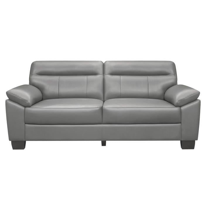 Denizen Sofa in Gray 9537GRY-3