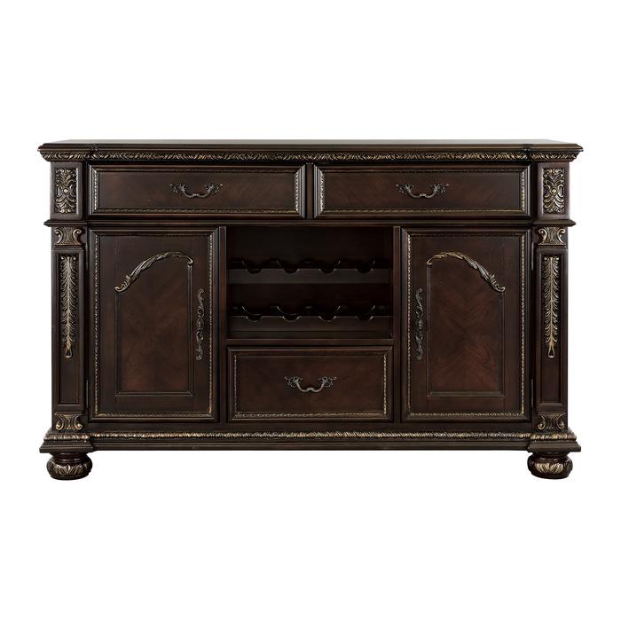 Catalonia Server in Cherry 1824-40