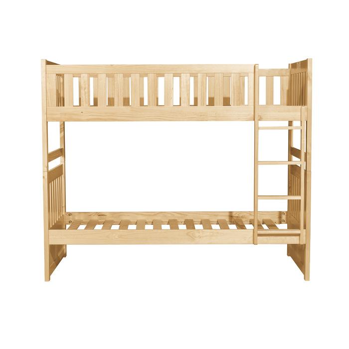 Bartly Twin/Twin Bunk Bed in Natural B2043-1*