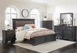 Bolingbrook Nightstand in Coffee 1647-4 - Nick's Furniture (IL)
