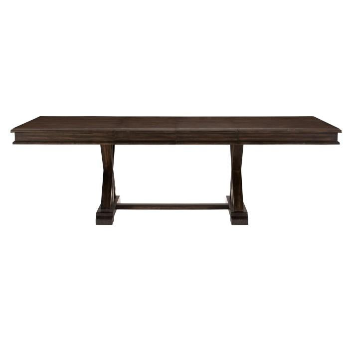 Cardano Dining Table in Charcoal 1689-96*