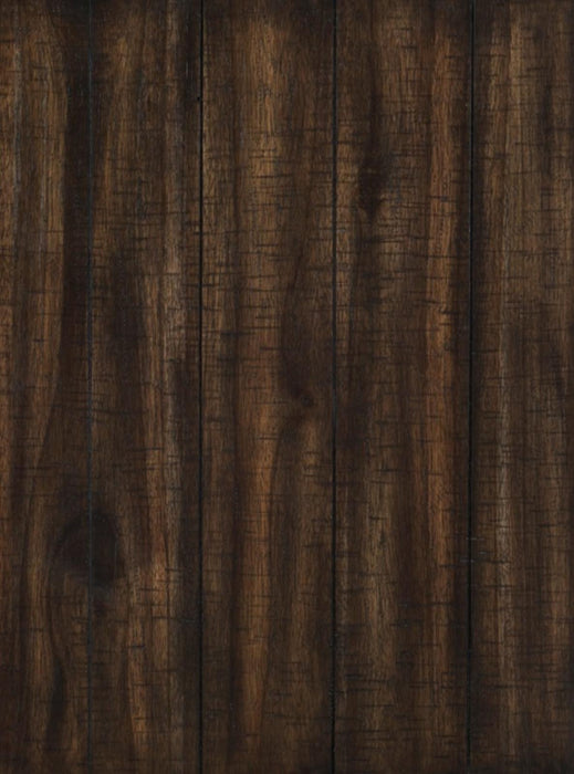 Cardona Queen Panel Bed in Driftwood Charcoal 1689-1* - Nick's Furniture (IL)