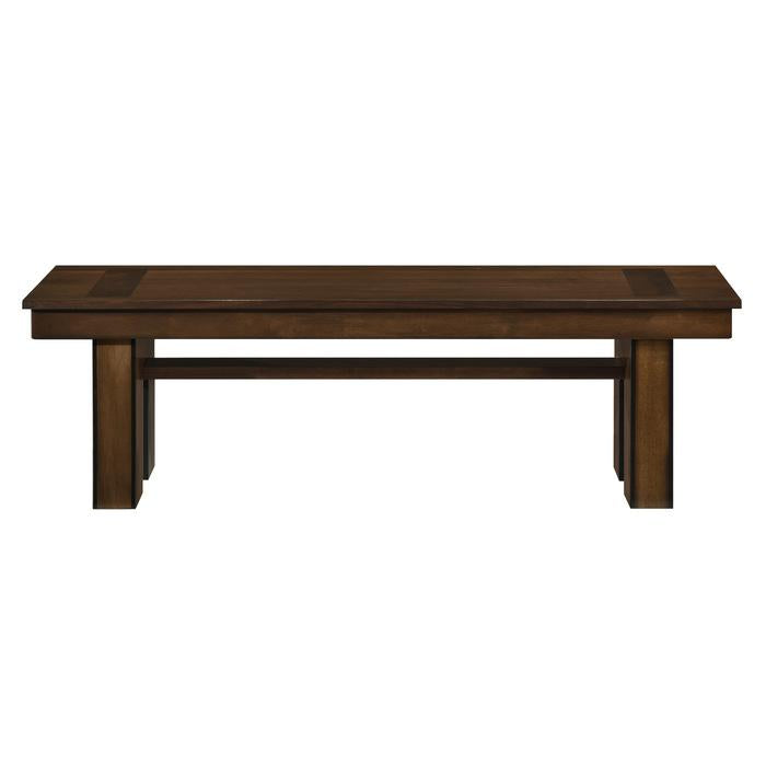 Sedley 58"Bench in Walnut 5415RF-13