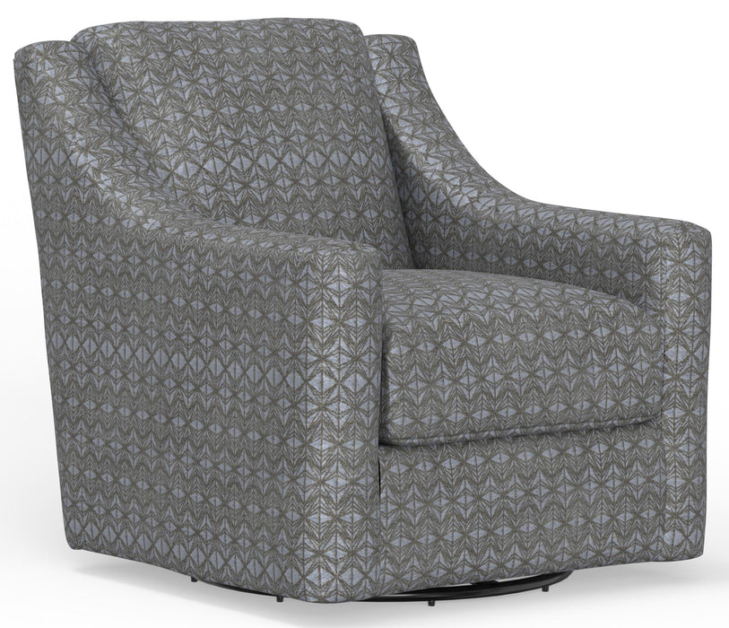 Hyde Park Swivel Chair - Nick's Furniture (IL)