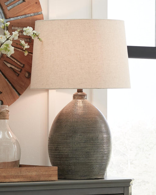 Joyelle Table Lamp - Nick's Furniture (IL)