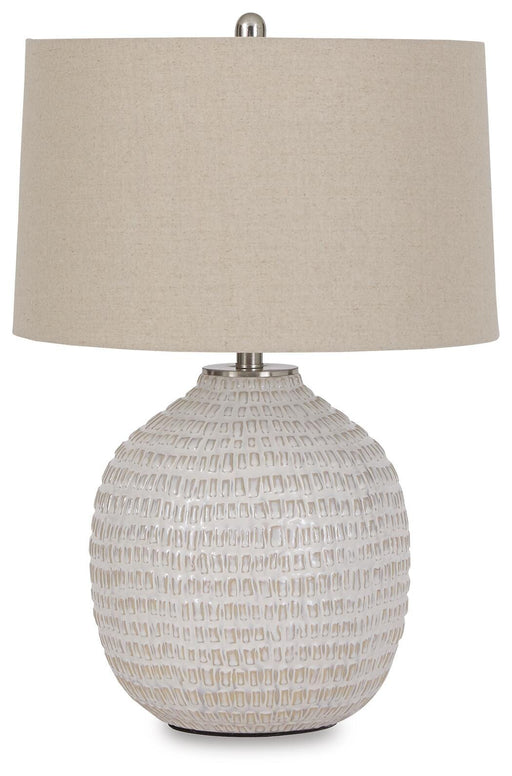 Jamon Table Lamp - Nick's Furniture (IL)