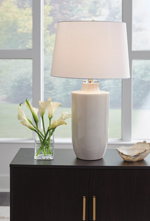 Cylener Table Lamp - Nick's Furniture (IL)