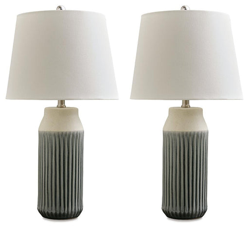 Afener Table Lamp (Set of 2) - Nick's Furniture (IL)