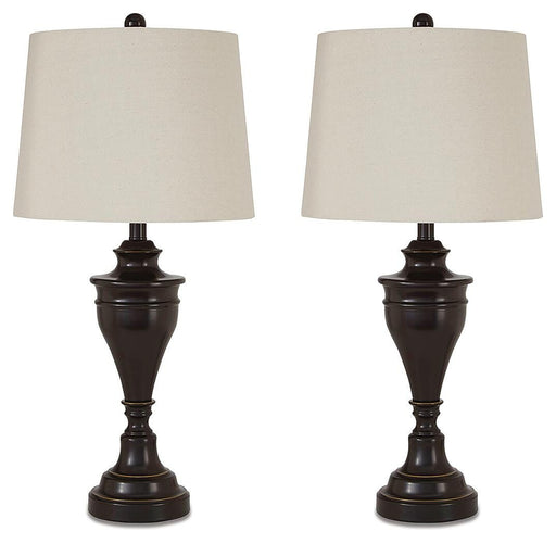 Darlita Table Lamp (Set of 2) - Nick's Furniture (IL)