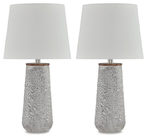 Chaston Table Lamp (Set of 2) - Nick's Furniture (IL)