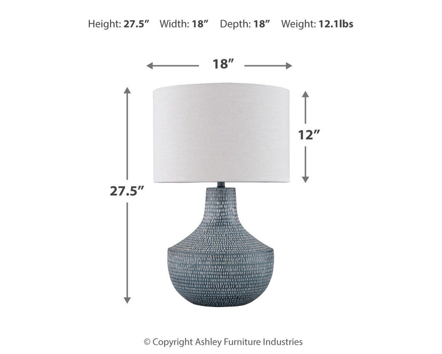 Schylarmont Lamp Set - Nick's Furniture (IL)