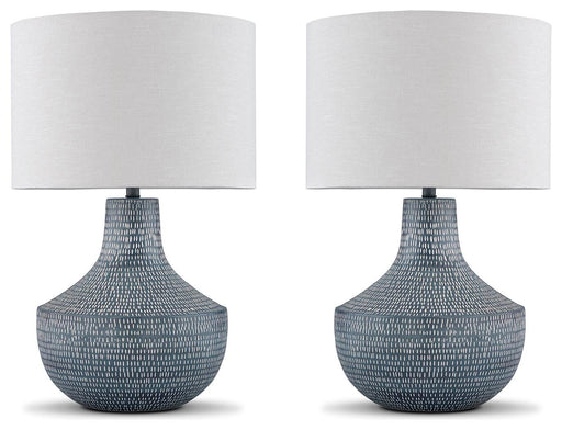 Schylarmont Lamp Set - Nick's Furniture (IL)