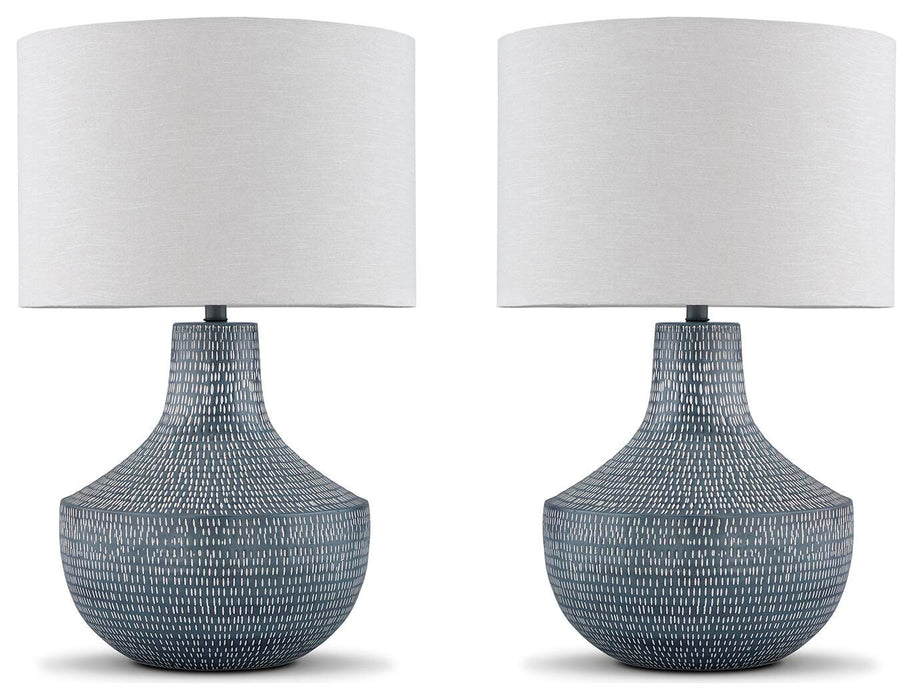 Schylarmont Lamp Set - Nick's Furniture (IL)