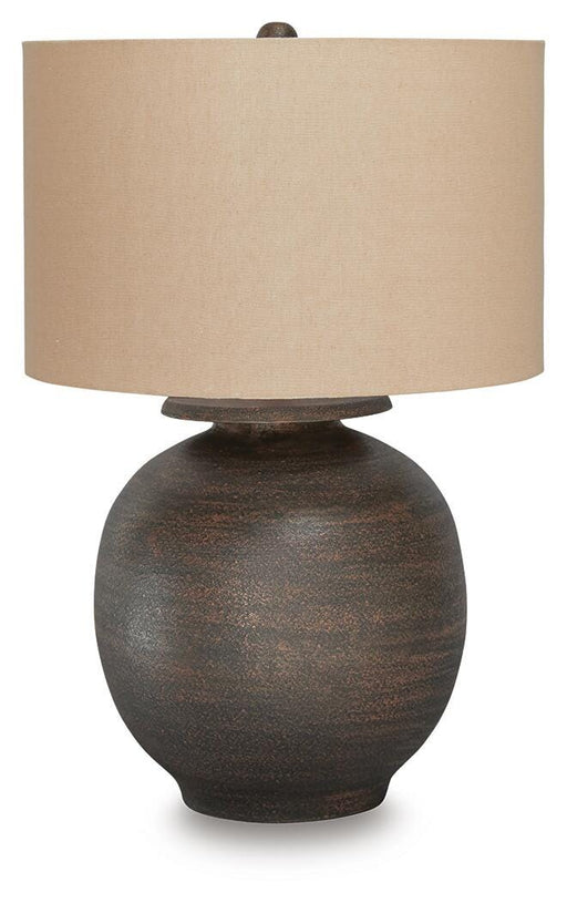 Carlenbury Table Lamp - Nick's Furniture (IL)