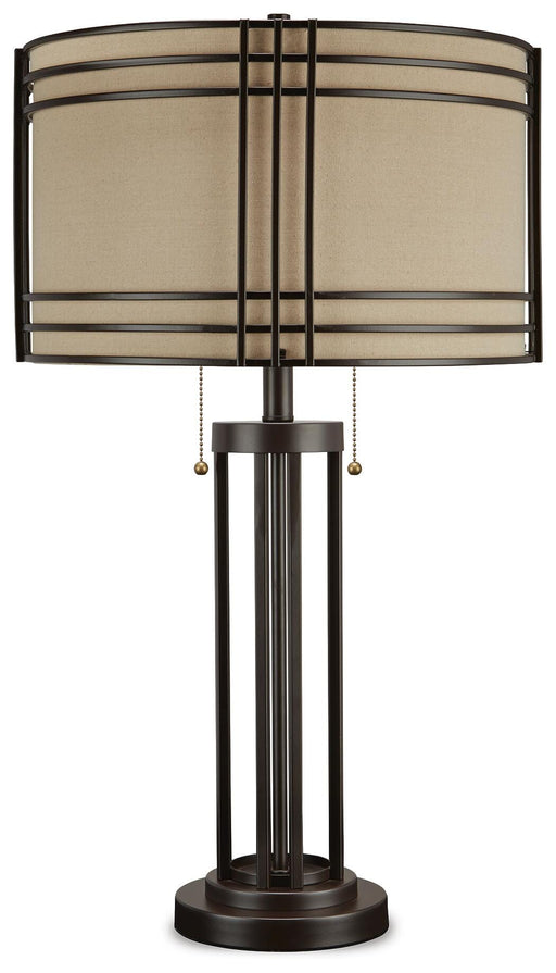 Hanswell Lamp Set - Nick's Furniture (IL)