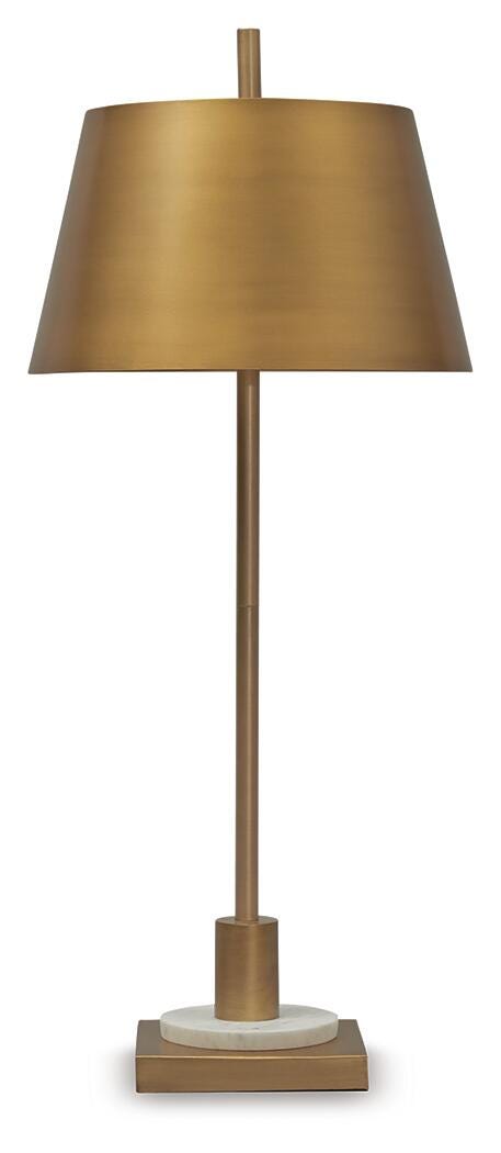 Fritzburn Table Lamp - Nick's Furniture (IL)