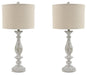 Bernadate Lamp Set - Nick's Furniture (IL)