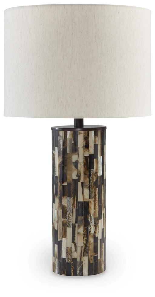 Ellford Table Lamp - Nick's Furniture (IL)