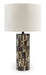 Ellford Table Lamp - Nick's Furniture (IL)
