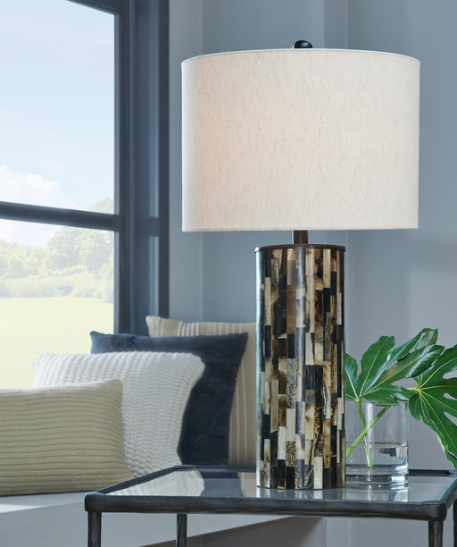 Ellford Table Lamp - Nick's Furniture (IL)