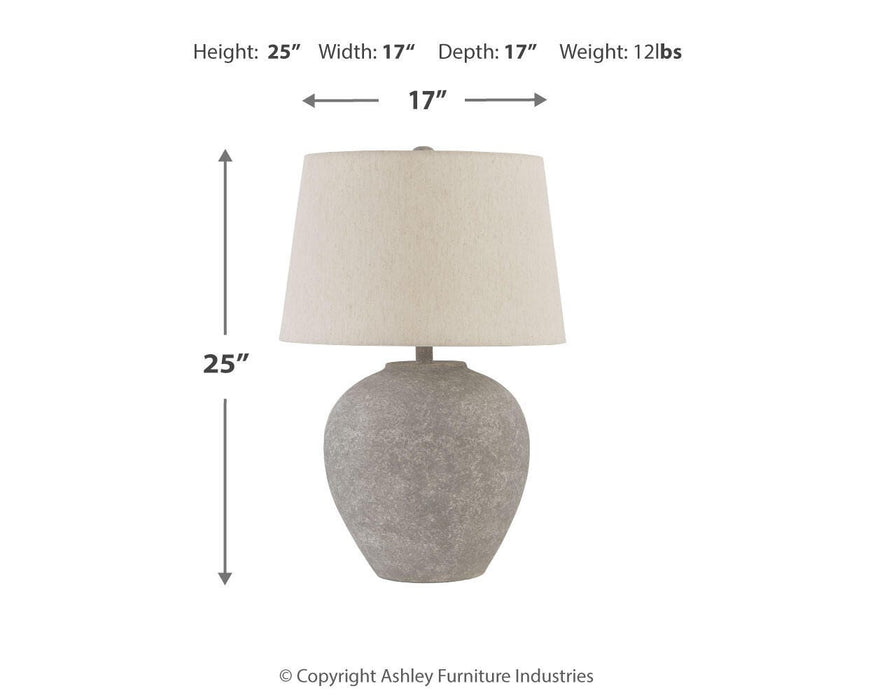 Dreward Lamp Set - Nick's Furniture (IL)