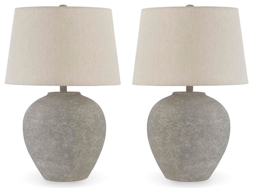 Dreward Lamp Set - Nick's Furniture (IL)