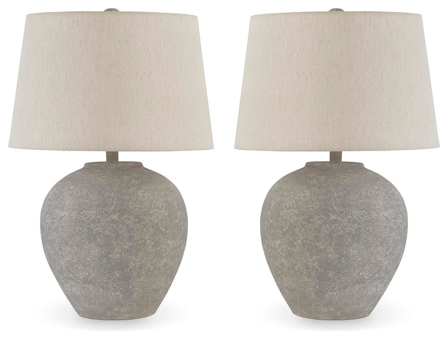 Dreward Lamp Set - Nick's Furniture (IL)