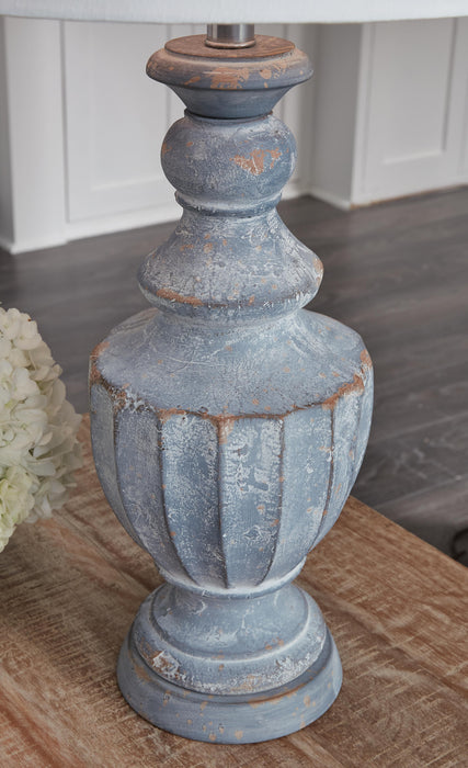 Cylerick Table Lamp - Nick's Furniture (IL)