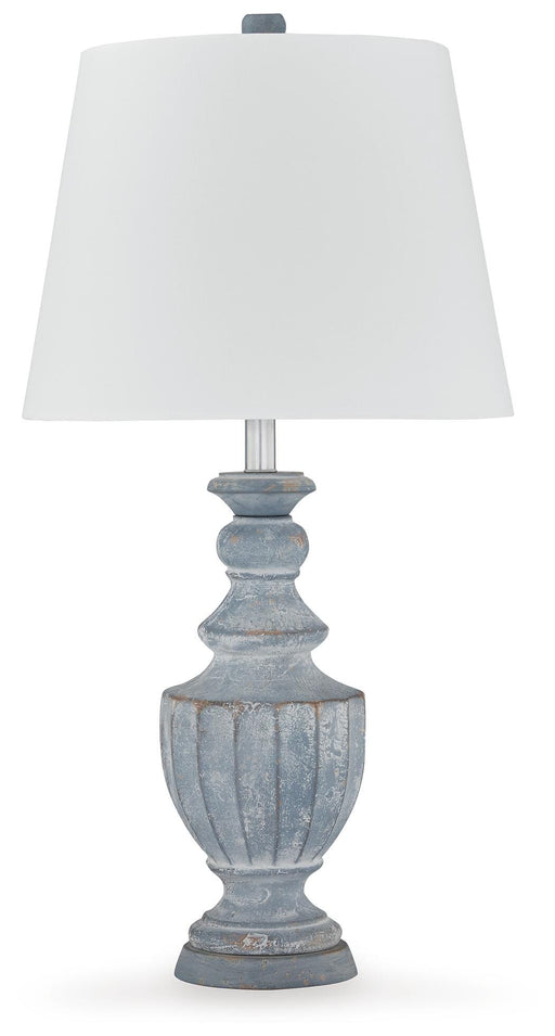 Cylerick Table Lamp - Nick's Furniture (IL)
