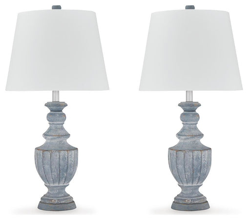 Cylerick Lamp Set - Nick's Furniture (IL)