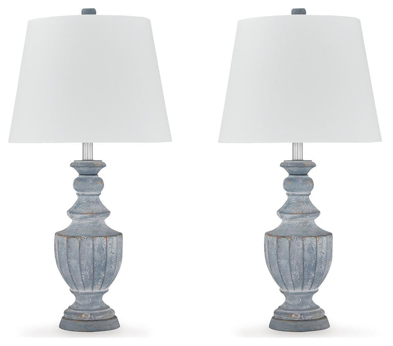 Cylerick Lamp Set - Nick's Furniture (IL)