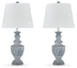 Cylerick Lamp Set image