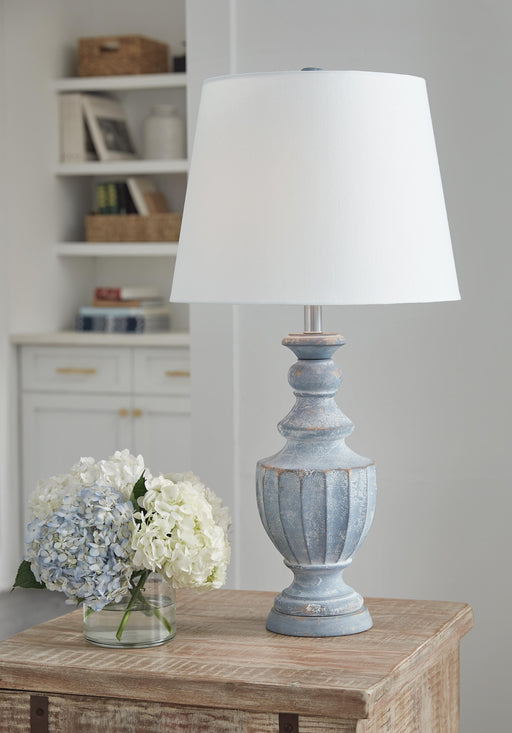 Cylerick Table Lamp - Nick's Furniture (IL)