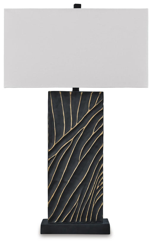 Bartlen Table Lamp - Nick's Furniture (IL)