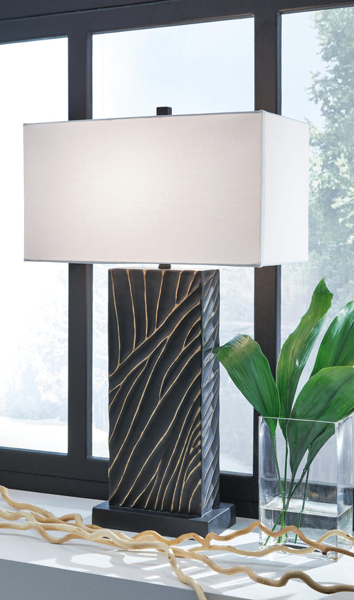 Bartlen Table Lamp - Nick's Furniture (IL)