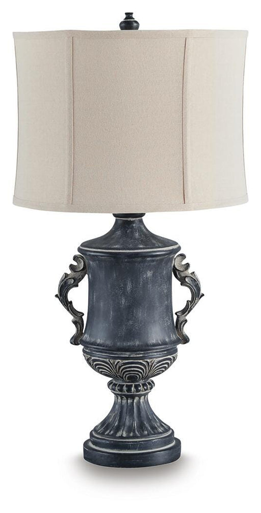 Morvanford Table Lamp - Nick's Furniture (IL)