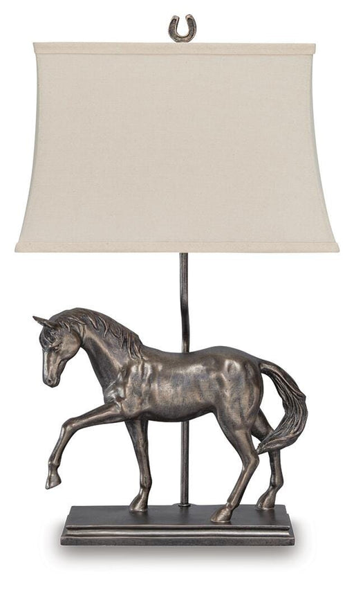 Sandorman Table Lamp - Nick's Furniture (IL)