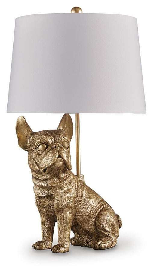 Wadeland Table Lamp - Nick's Furniture (IL)