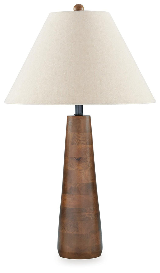 Danset Table Lamp - Nick's Furniture (IL)