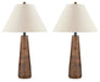 Danset Lamp Set image