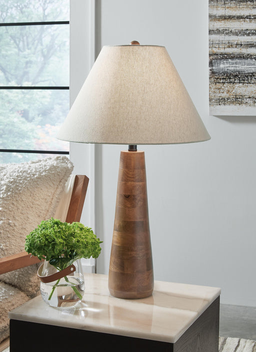 Danset Table Lamp - Nick's Furniture (IL)